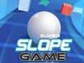 Spiel Super-Slope-Spiel  Online