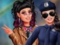 Spiel Hollywood Modepolizei  Online