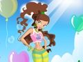 Spiel Frühlingsmode anziehen  Online