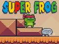 Spiel Super Frosch  Online