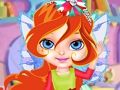 Spiel Little Bloom Weihnachten verkleiden sich  Online