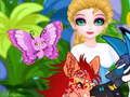 Spiel Fantasy-Kreaturen Prinzessin Laboratory  Online