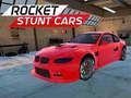 Spiel Raketen-Stuntautos  Online
