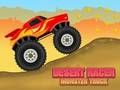 Spiel Desert Racer-Monstertruck  Online