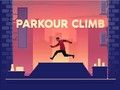 Spiel Parkour-Aufstieg  Online