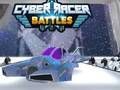 Spiel Cyber-Racer-Kämpfe  Online