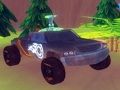 Spiel Auto fahren und Zombies erschießen  Online