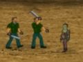 Spiel Bauern gegen Zombies  Online