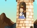 Spiel Rette die Prinzessin  Online