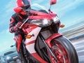 Spiel Rocket Bikes Highway-Rennen  Online