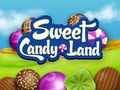 Spiel Süßes Bonbonland  Online