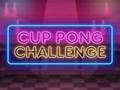 Spiel Cup-Pong-Challenge  Online