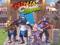 Spiel Ninja Clash-Helden  Online