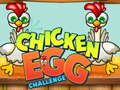 Spiel Hühnerei-Challenge  Online