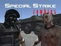 Spiel Spezialschlag-Zombies  Online