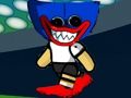 Spiel Huggy Wuggy Fußball  Online
