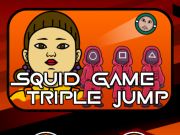 Spiel Tintenfisch-Dreisprung-Spiel  Online