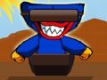 Spiel Huggy-Wuggy-Wüste  Online