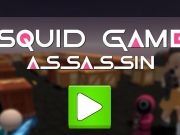 Spiel Tintenfischspiel -Attentäter Online