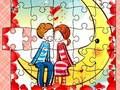 Spiel Liebespaar-Puzzle  Online
