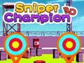 Spiel Scharfschützen-Champion 3D  Online