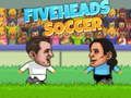 Spiel FiveHeads-Fußball  Online