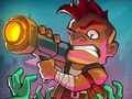 Spiel Zombie-Idle-Verteidigung  Online