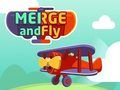 Spiel Verschmelzen und fliegen  Online