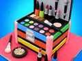 Spiel Kosmetik-Box-Kuchen  Online