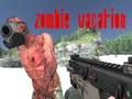 Spiel Zombie-Urlaub  Online
