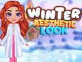 Spiel Ästhetischer Winterlook  Online