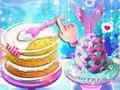 Spiel Einhorn-Chef-Design-Kuchen  Online