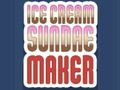 Spiel Eisbechermaschine  Online