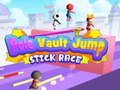 Spiel Stabhochsprung-Sprungstock-Rennen  Online