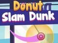 Spiel Donut-Slam-Dunk  Online