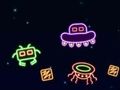 Spiel Neon-Eindringlinge  Online