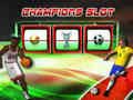 Spiel Champions-Slot  Online