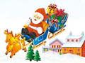 Spiel Fröhliche Weihnachtsfolie  Online