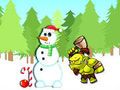 Spiel Laufen an Weihnachten  Online