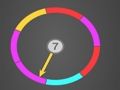 Spiel Bogen-Farbkreis  Online