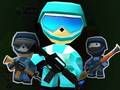 Spiel Idle Hero: Gegenterrorist  Online