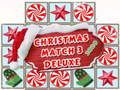 Spiel Weihnachten 2020 Match 3 Deluxe  Online