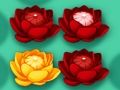 Spiel Blumen-Puzzle  Online