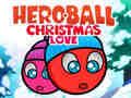Spiel Heroball Weihnachtsliebe  Online
