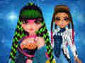 Spiel Cyberpunk-Frisur 2200  Online
