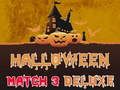 Spiel Halloween-Match-3-Deluxe  Online