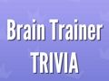 Spiel Hirntrainer Trivia Online