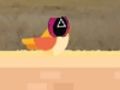 Spiel Tintenfisch-Vogel-Sprung 2D  Online