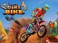 Spiel Dirt-Bike-Stunts 3d  Online