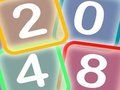 Spiel Neonspiel 2048  Online